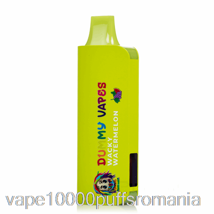 Vape Romania Dummy Vapes 8000 De Unică Folosință Wacky Pepene